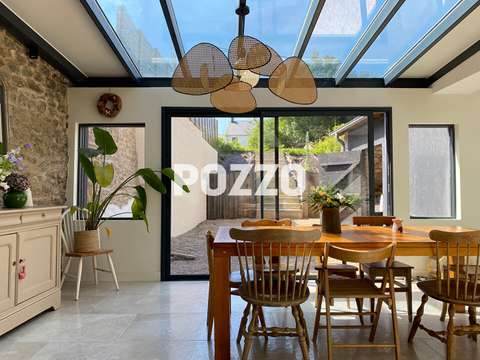 Vente maison 5 pièces Vente maison 5 pièces