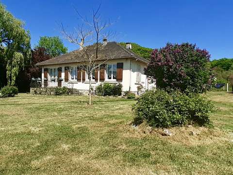 Vente maison 5 pièces Saint-Pierre-en-Auge 14