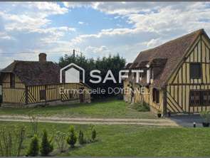 Vente Maison 7 chambresSaint-Pierre-en-Auge
