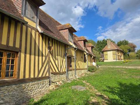 Vente maison 10 pièces