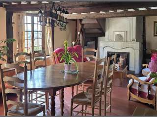 Vente maison 10 pièces