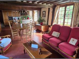 Vente maison 10 pièces