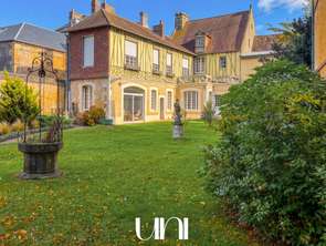 Vente Maison 6 chambresSaint-Pierre-en-Auge