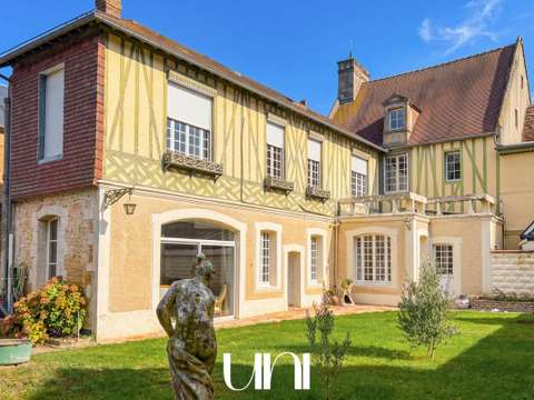 Vente maison 8 pièces Vente maison 8 pièces