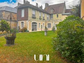 Vente Maison 6 chambresSaint-Pierre-en-Auge