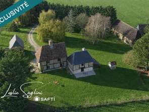 Vente Maison 3 chambresSaint-Pierre-en-Auge