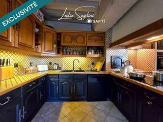 Vente maison 6 pièces