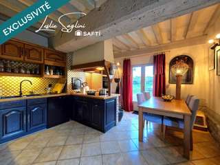 Vente maison 6 pièces