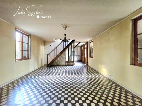 Vente maison 3 pièces Vente maison 3 pièces