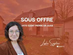Vente Maison 2 chambresSaint-Pierre-en-Auge