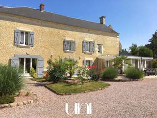 Vente maison 8 pièces