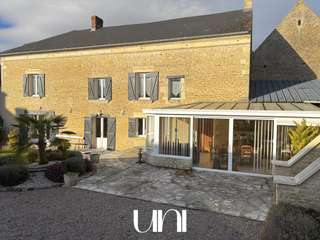 Vente maison 8 pièces