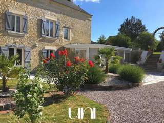 Vente maison 8 pièces