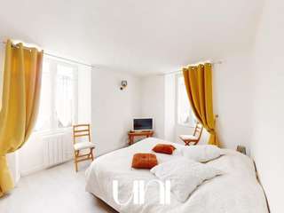 Vente maison 8 pièces