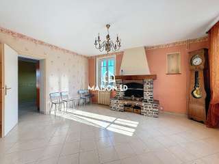 Vente maison 6 pièces