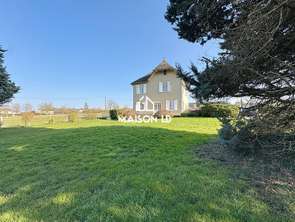 Vente Maison 4 chambresSaint-Pierre-en-Auge