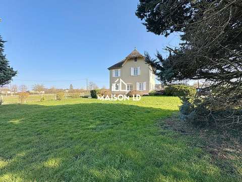 Vente maison 6 pièces Saint-Pierre-en-Auge 14