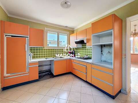 Vente maison 6 pièces
