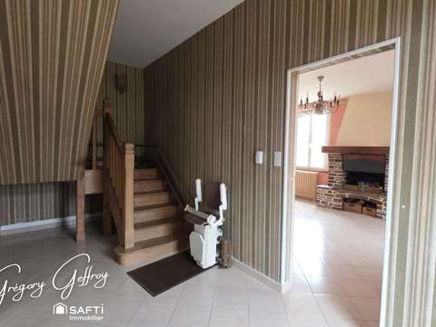 Vente maison 6 pièces Vente maison 6 pièces