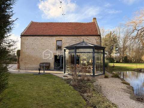 Vente maison 4 pièces Saint-Pierre-en-Auge 14