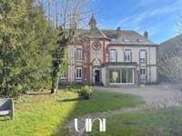 Vente maison 16 pièces