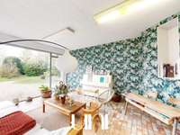 Vente maison 16 pièces