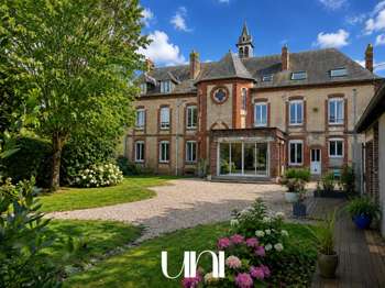 Vente Maison 8 chambresSaint-Pierre-en-Auge