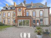 Vente maison 16 pièces