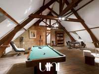 Vente maison 16 pièces