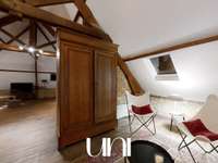 Vente maison 16 pièces