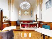 Vente maison 16 pièces