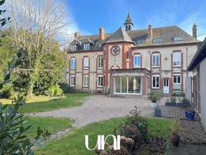 Vente Maison 8 chambresSaint-Pierre-en-Auge