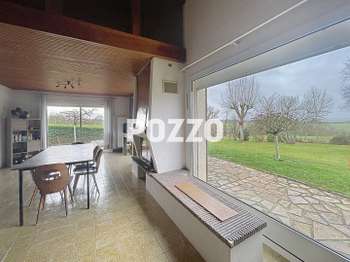 Vente Maison 5 chambresSaint-Pierre-en-Auge