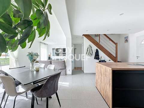 Vente maison 5 pièces Saint-Pierre-en-Auge 14