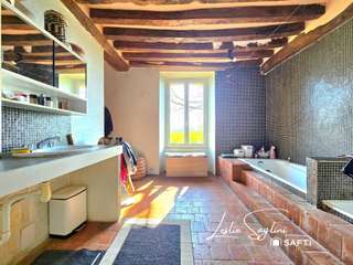 Vente maison 9 pièces