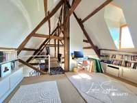 Vente maison 9 pièces