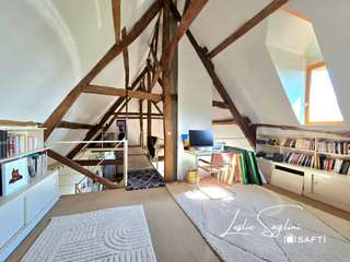Vente maison 9 pièces