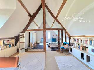 Vente maison 9 pièces