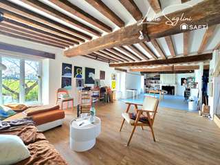 Vente maison 9 pièces