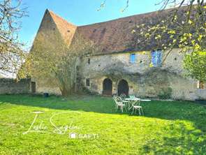 Vente Maison 6 chambresSaint-Pierre-en-Auge