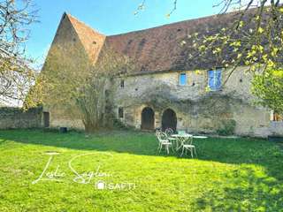 Vente maison 9 pièces