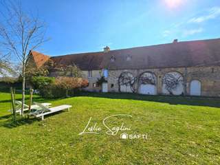 Vente maison 9 pièces