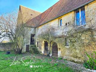 Vente maison 9 pièces