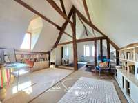 Vente maison 9 pièces