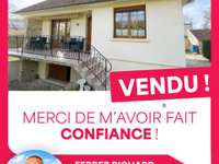 Vente maison 3 pièces
