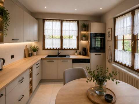 Vente maison 3 pièces Vente maison 3 pièces