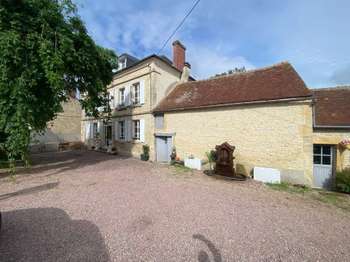 Vente maison 8 pièces Saint-Pierre-en-Auge 14