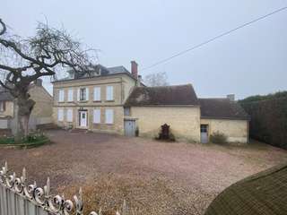Vente maison 8 pièces