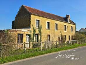 Vente Maison 6 chambresSaint-Pierre-en-Auge