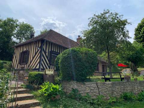 Vente maison 5 pièces Saint-Pierre-en-Auge 14